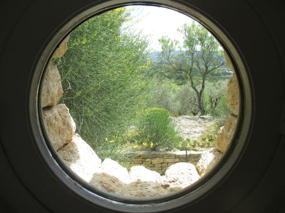 Bacchus En Luberon Bed & Breakfast Gordes Exterior photo